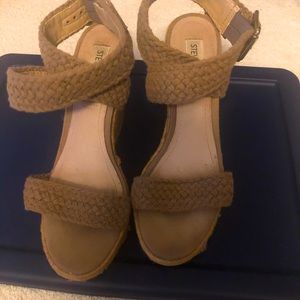 Steve Madden Wedges